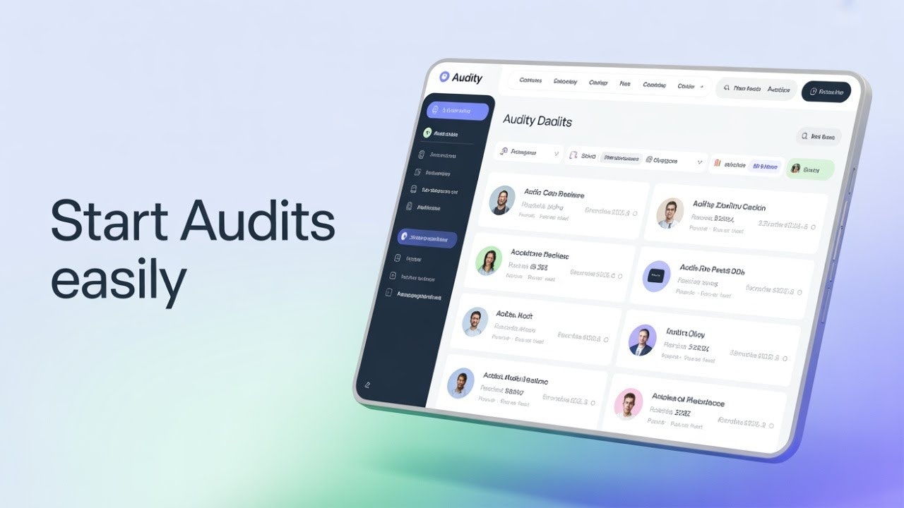 Audity gallery image