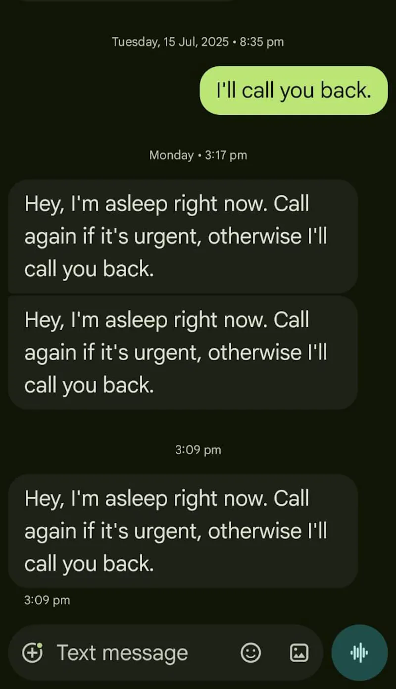 Connections – Sleep Mode screenshot 1
