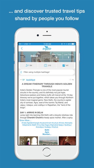 Tripstir gallery image