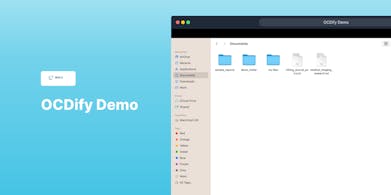 OCDify gallery image