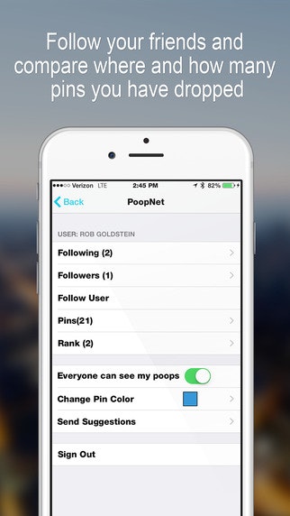 Places I've Pooped gallery image