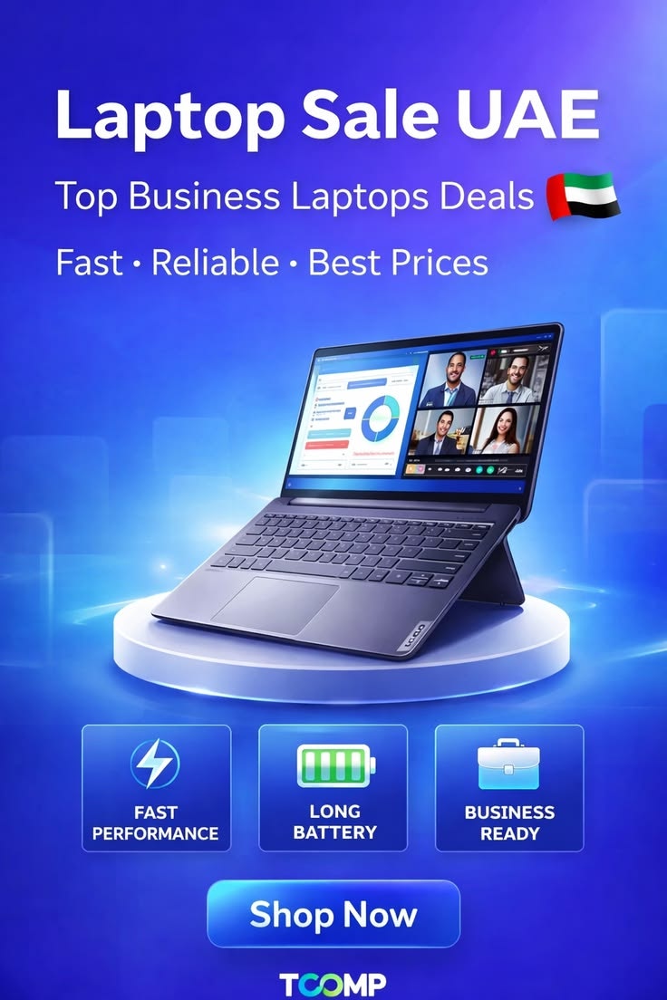 T-Comp: Laptop Deals in UAE gallery image