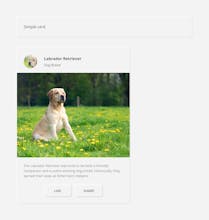 Angular Neomorphism gallery image