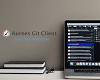 Aurees Git Client image