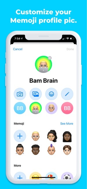 Moji BG gallery image