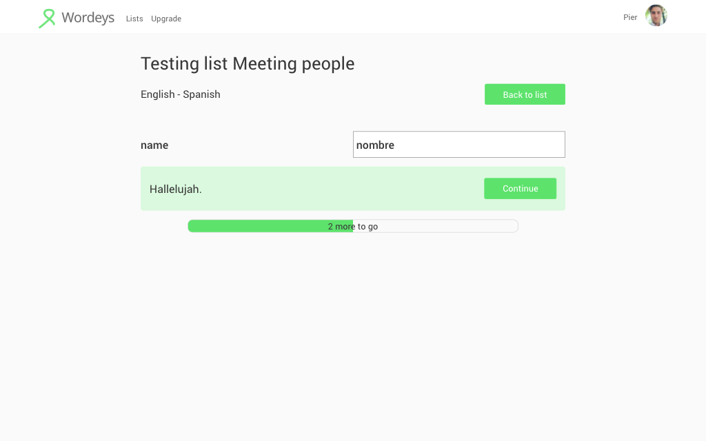 Wordeys gallery image