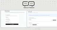 Mailsfinder - Find & Verify Emails