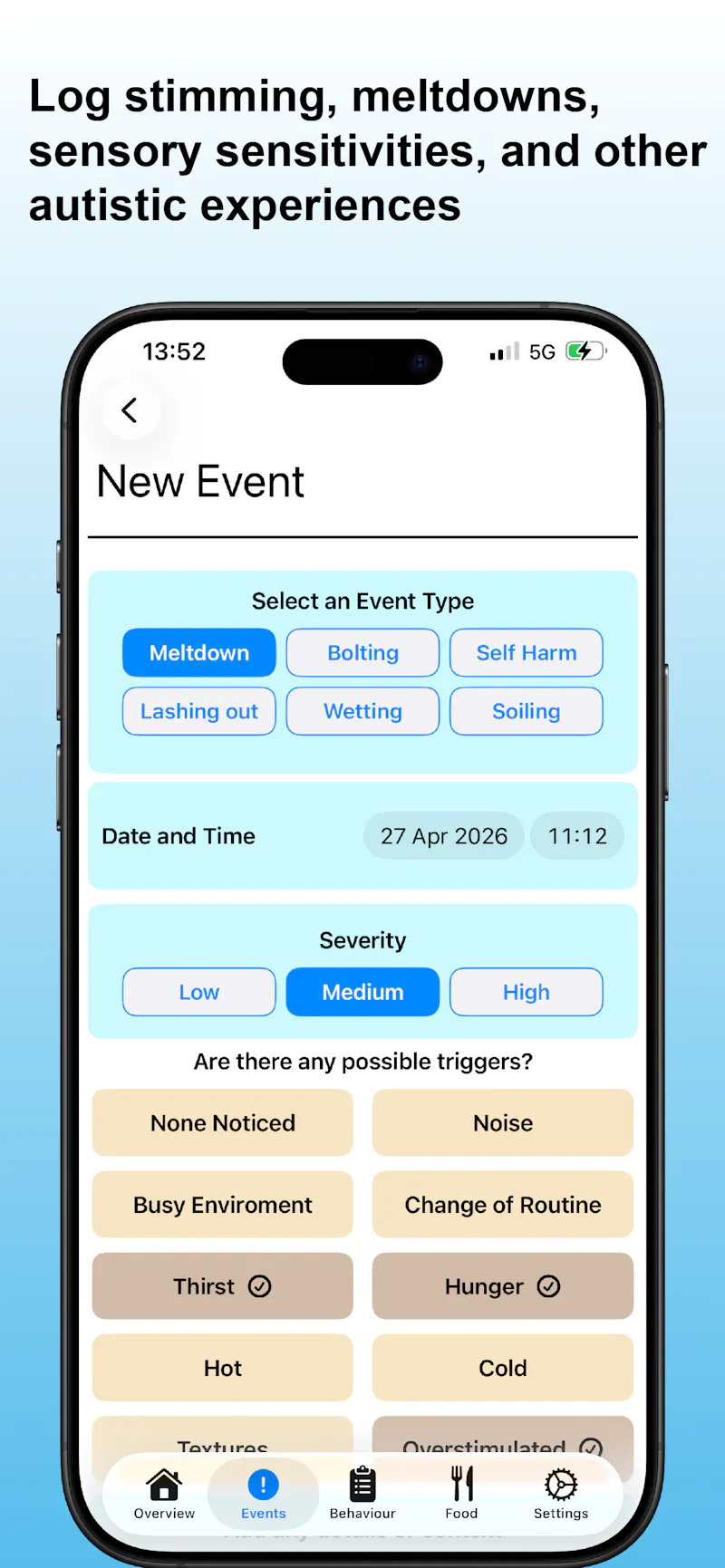 Intuitus screenshot 1