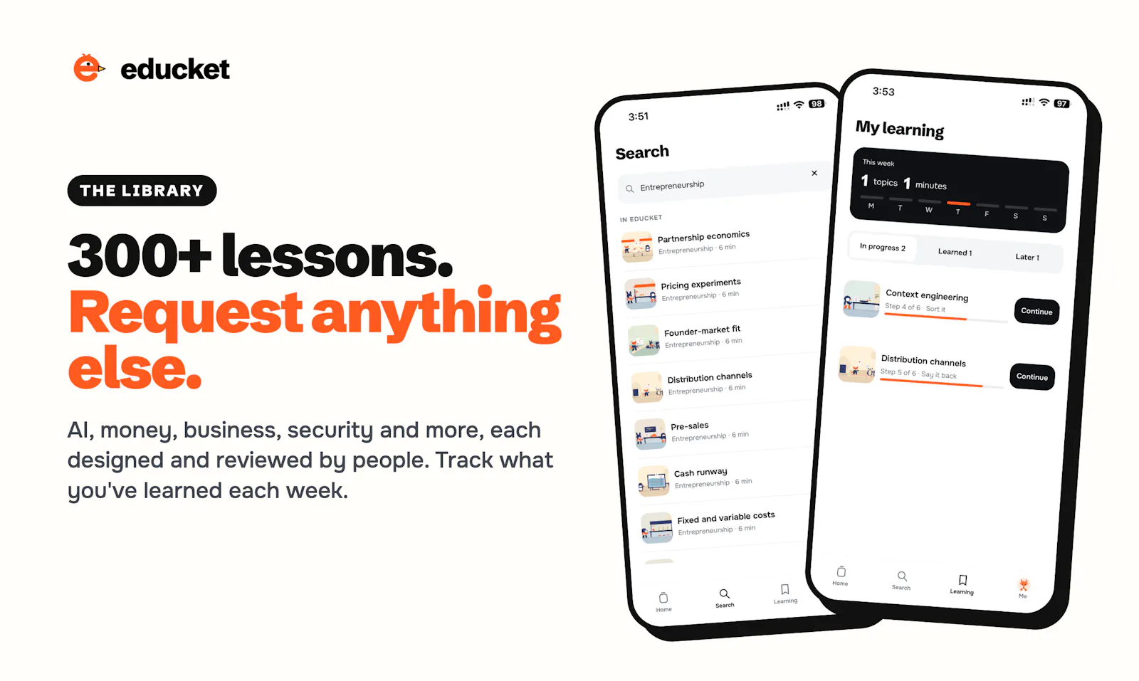 Educket screenshot 7