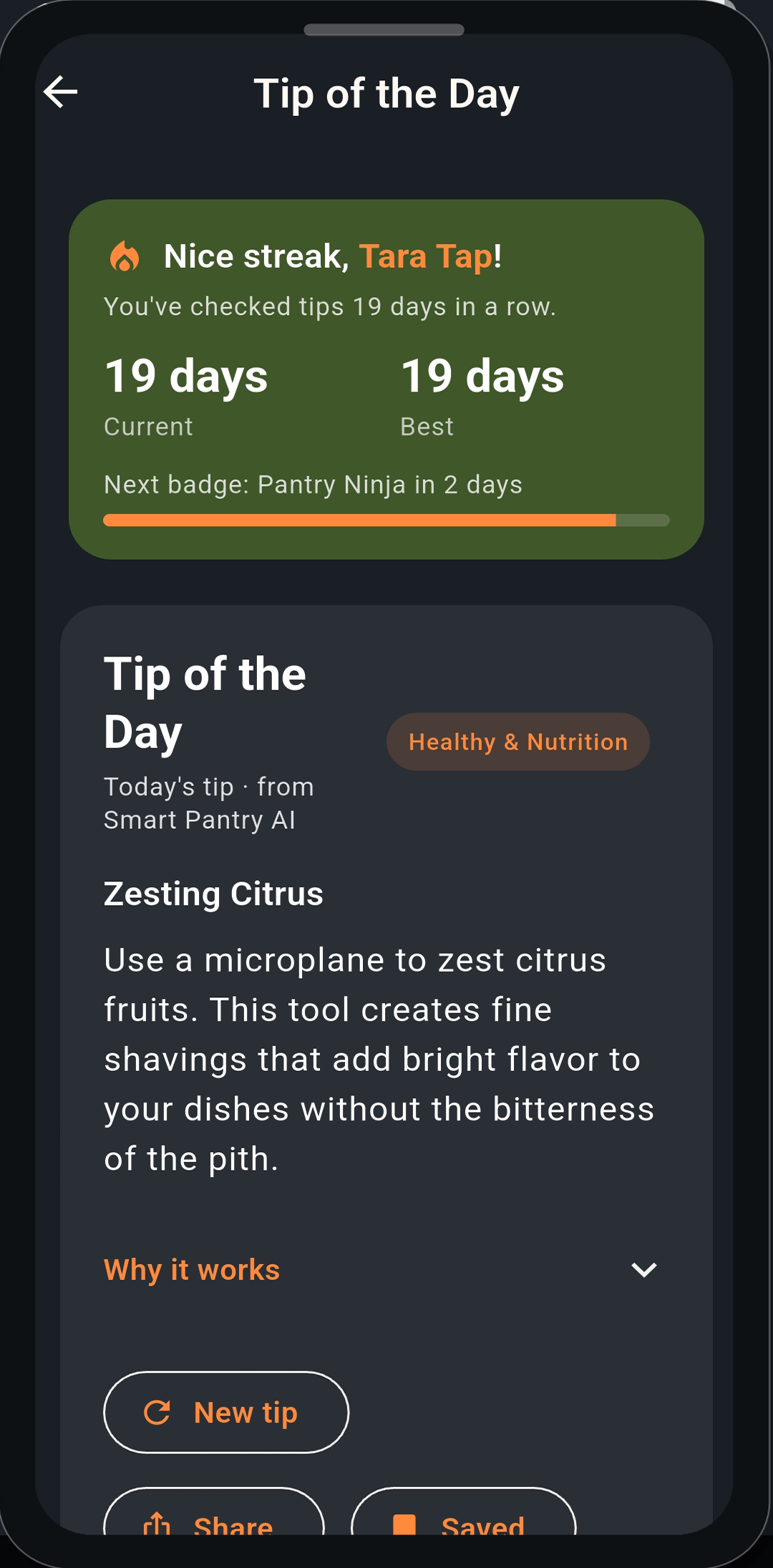 MealTap - Smart Meal Planning gallery image