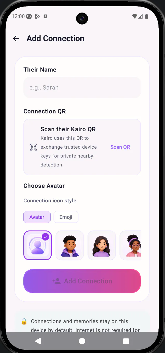 Kairo App gallery image