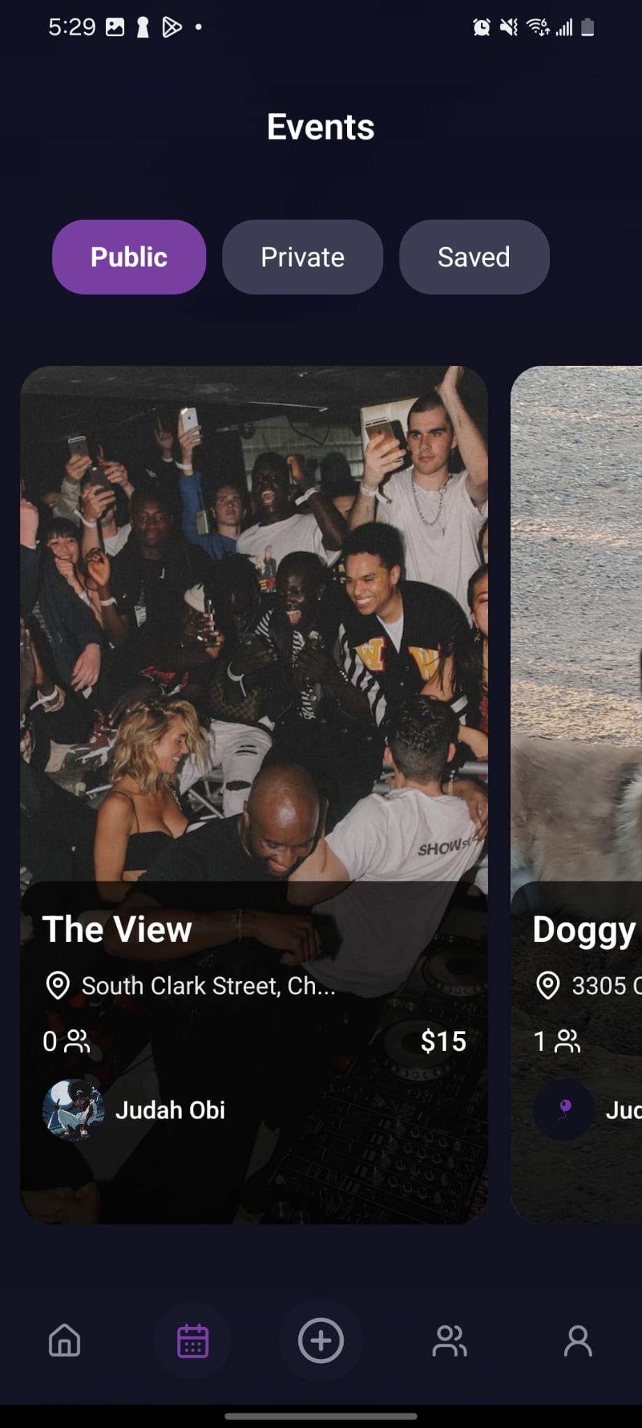 PartyScene gallery image