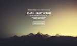 Email protector image