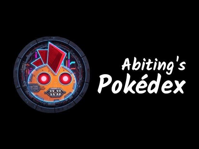 Abiting’s Pokédex gallery image