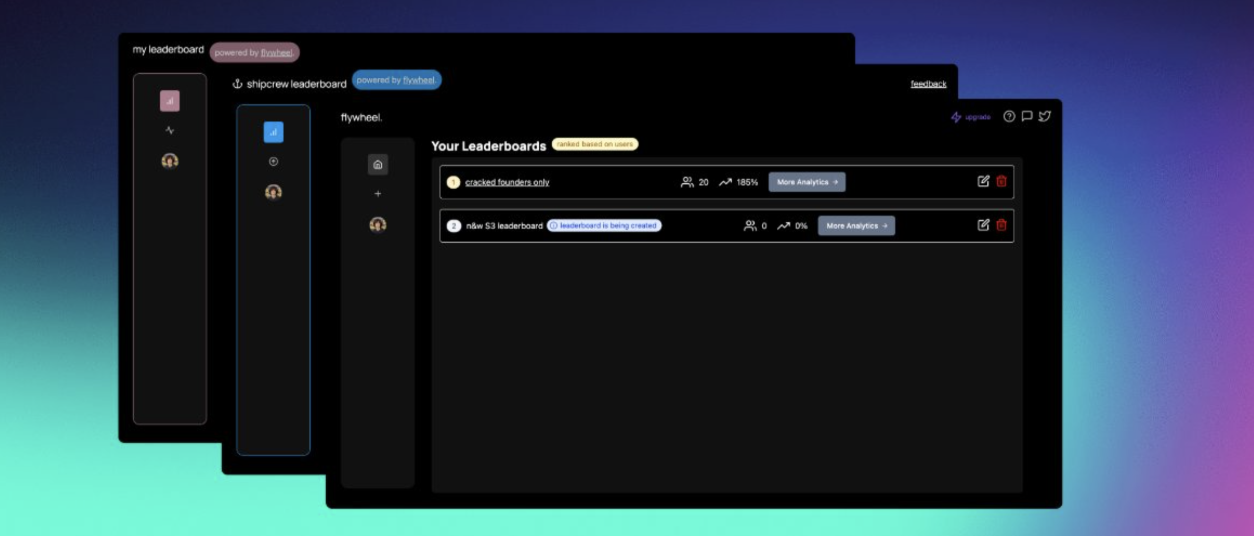 flywheel gallery image