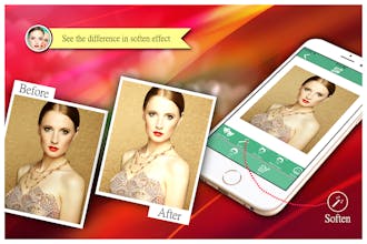 InstaBeauty - Selfies | iOS gallery image