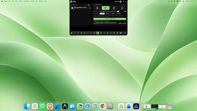 Notch Plus screenshot 20