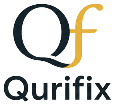 Qurifix logo