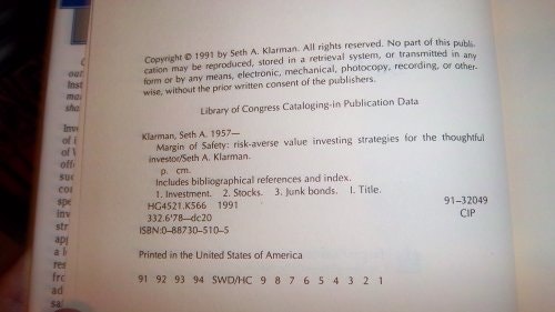 Margin of Safety gallery image