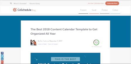 Content Marketing Resources gallery image