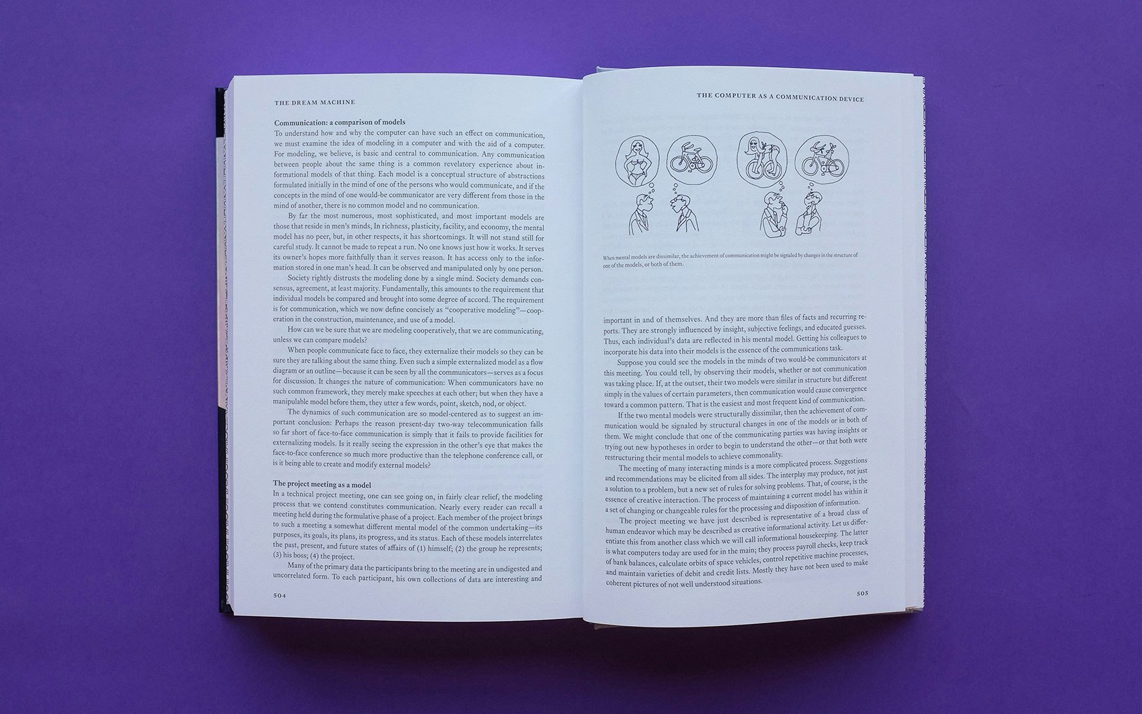 The Dream Machine (Stripe Press, 2018) gallery image