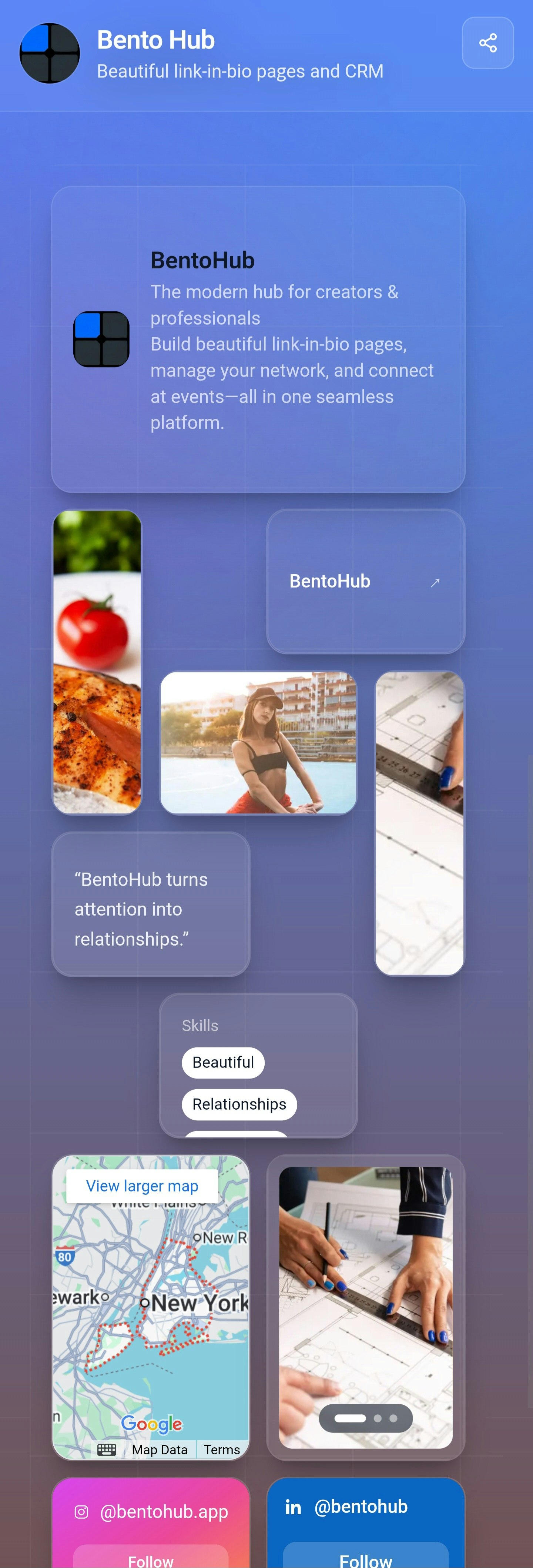 BentoHub gallery image