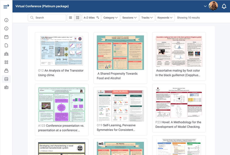 Oxford Abstracts gallery image