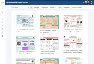 Oxford Abstracts gallery image