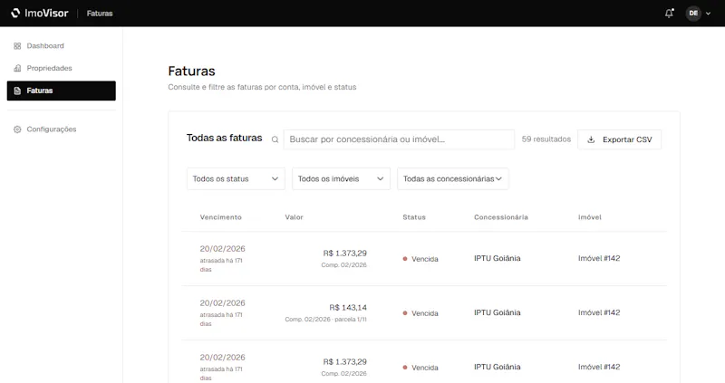 ImoVisor screenshot 2