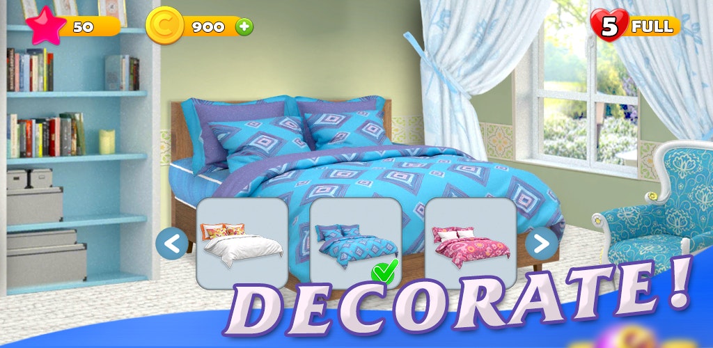 Royal Manor: Renovation Games gallery image