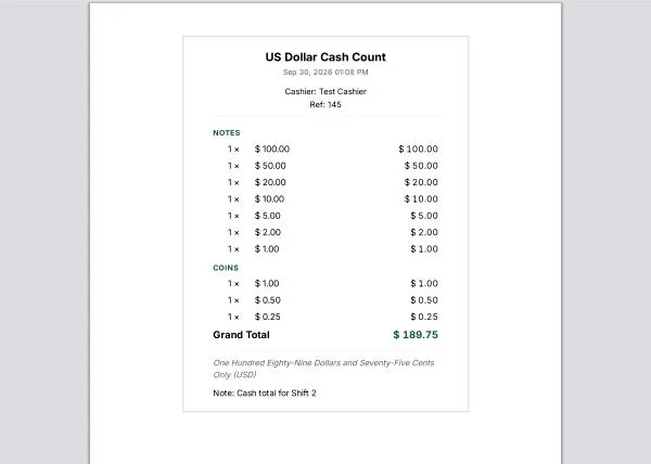 Cash & Money Calculators gallery image