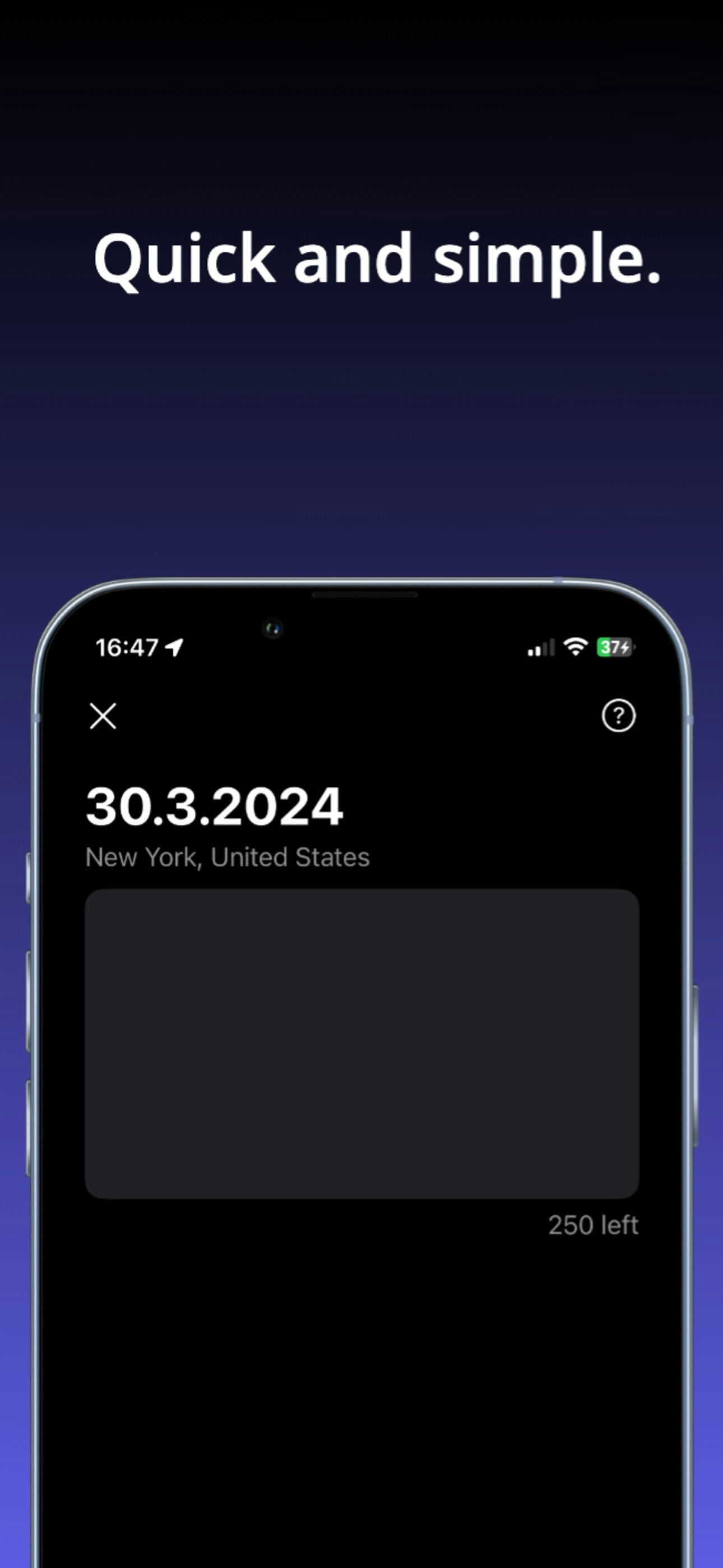Nitch - Journal App you want media 3