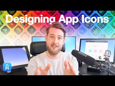 Designing App Icons gallery image