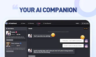 AI ChatFriend gallery image