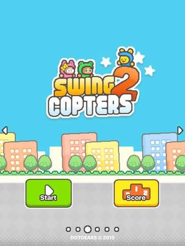 Swing Copters 2 gallery image