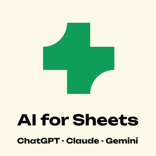 AI for Sheets logo