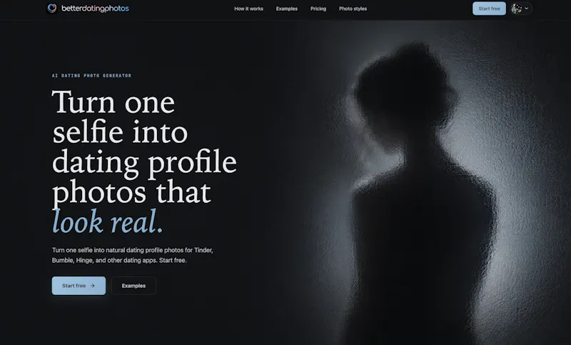 Better Dating Photos screenshot 3