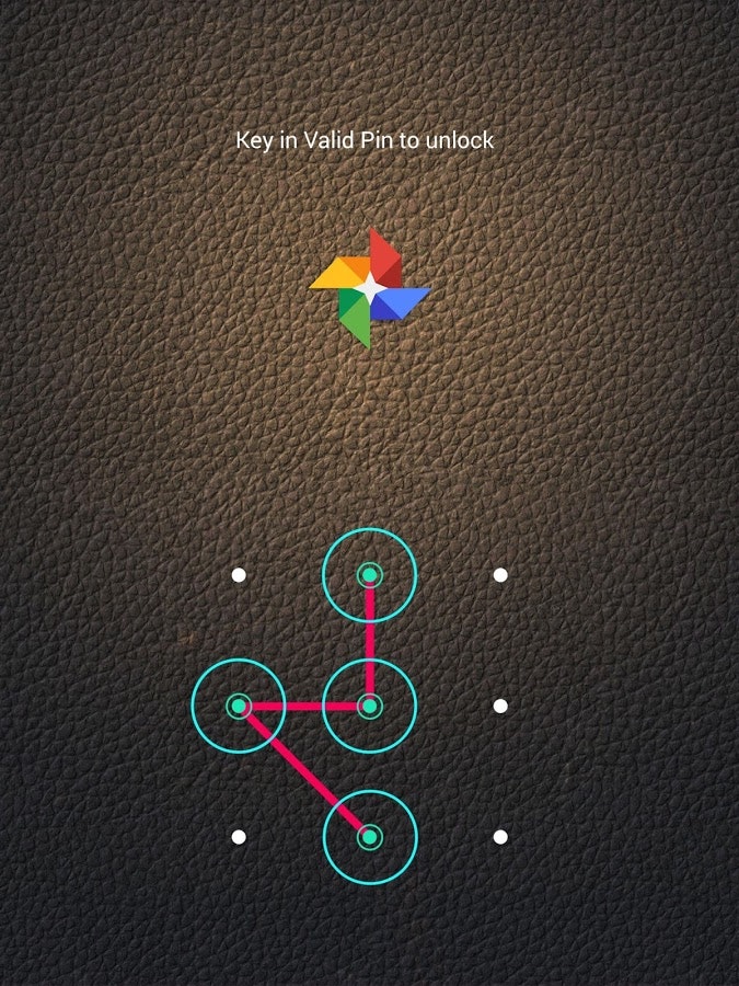 Photon AppLock gallery image