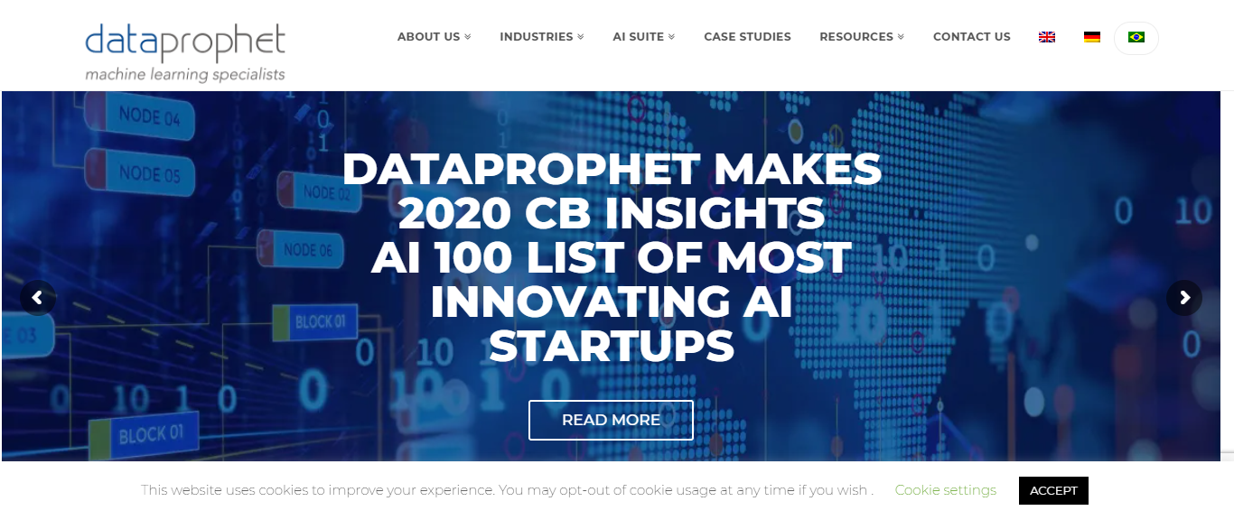 DataProphet gallery image