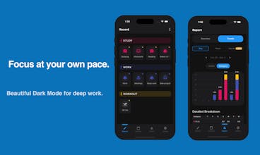 TimeLog gallery image