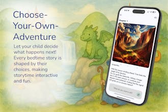 Interactive Bedtime gallery image