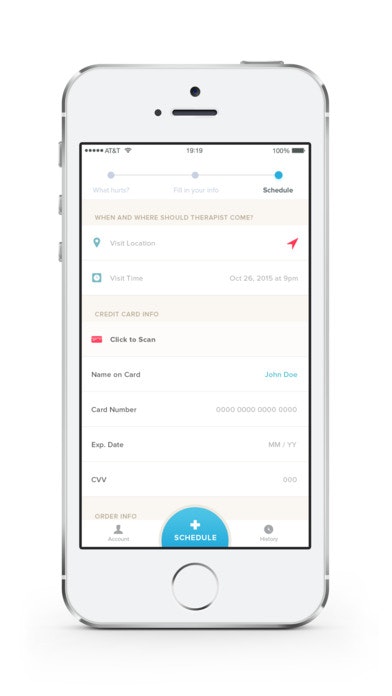 Theryon gallery image