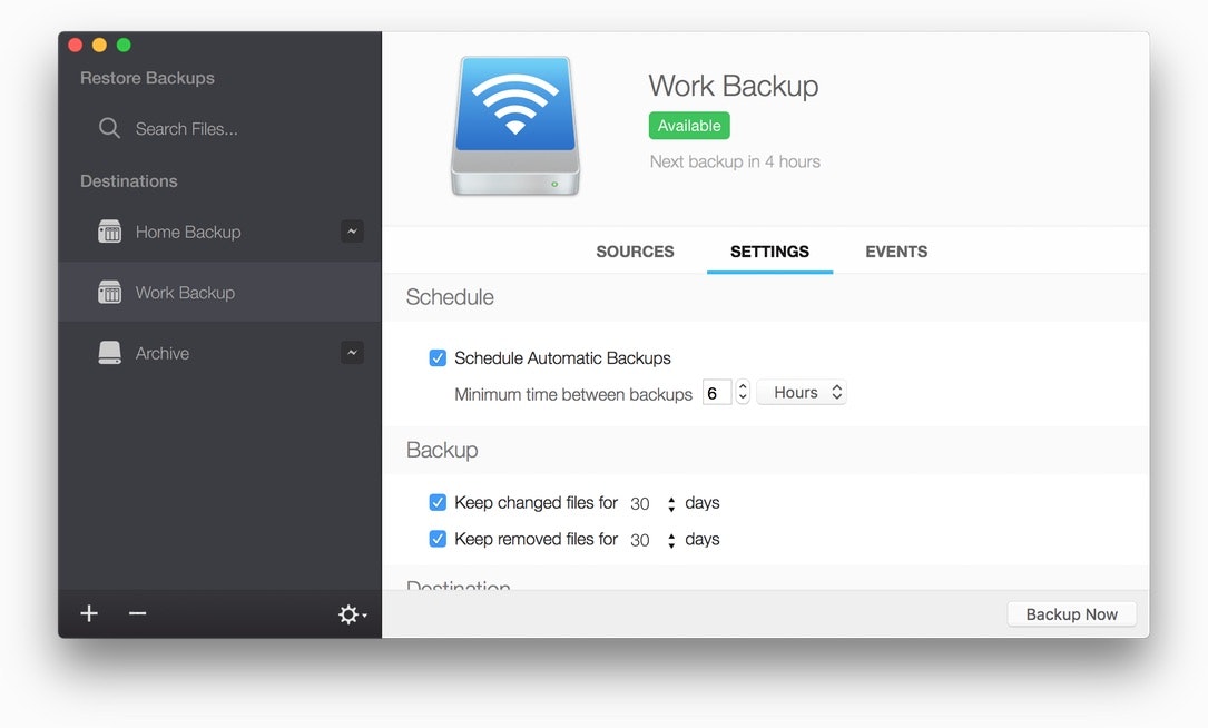 Baccus gallery image