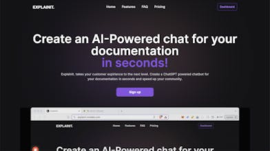 Explainit gallery image