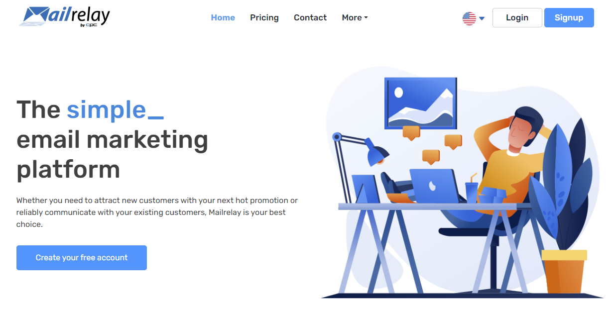 Mailrelay gallery image