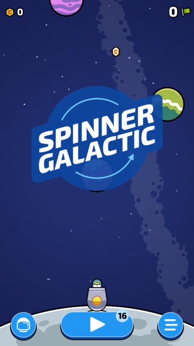 Spinner Galactic gallery image