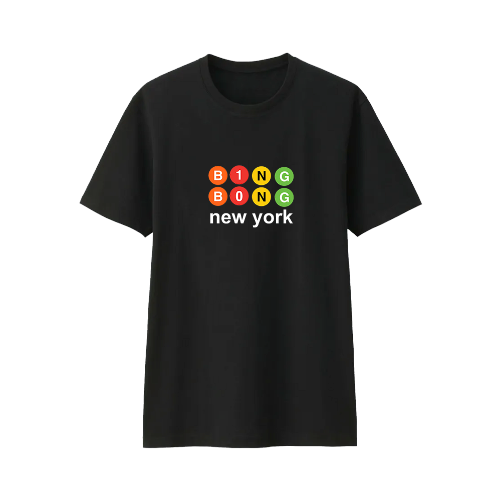 bingbongnewyork t-shirt #1
