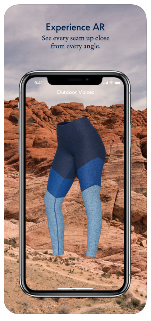 Outdoor Voices Trail Shop gallery image