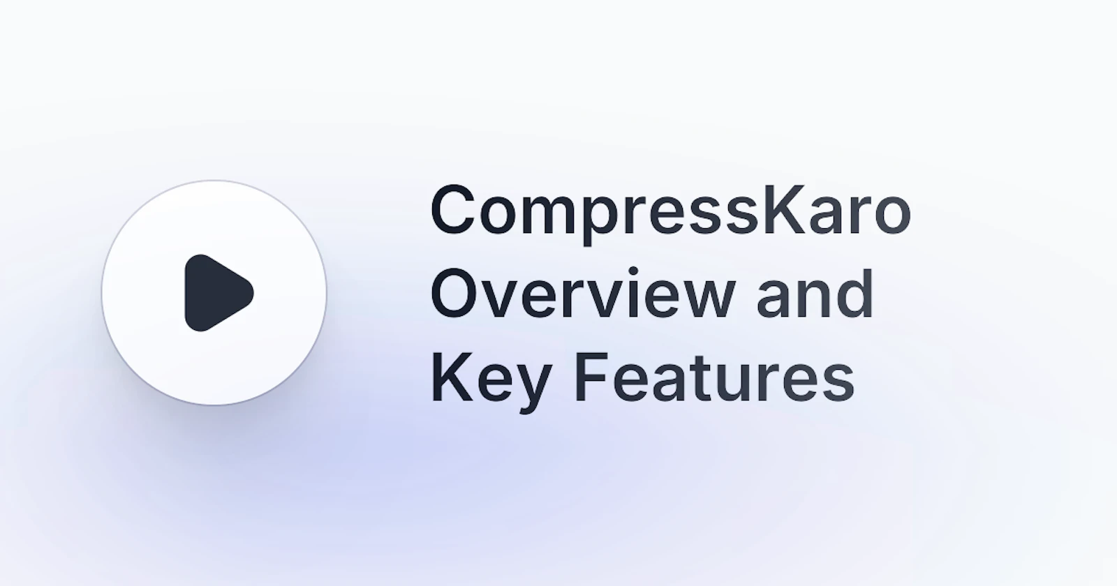 CompressKaro screenshot 1