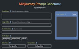 Midjourney Prompt Generator media 1